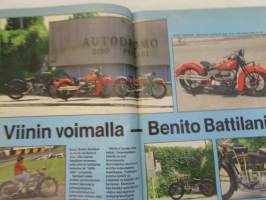 MP 1 lehti 1985 nr 11 -moottoripyörälehti