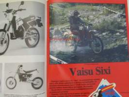 MP 1 lehti 1985 nr 11 -moottoripyörälehti