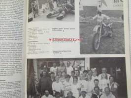 MP 1 lehti 1985 nr 11 -moottoripyörälehti