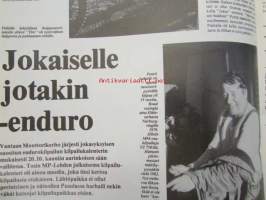 MP 1 lehti 1985 nr 11 -moottoripyörälehti