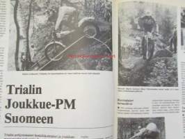 MP 1 lehti 1985 nr 11 -moottoripyörälehti