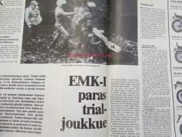 MP 1 lehti 1985 nr 11 -moottoripyörälehti