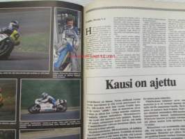MP 1 lehti 1985 nr 11 -moottoripyörälehti