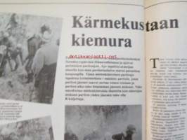MP 1 lehti 1985 nr 12 -moottoripyörälehti