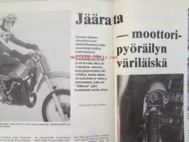 MP 1 lehti 1985 nr 12 -moottoripyörälehti