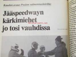 MP 1 lehti 1985 nr 12 -moottoripyörälehti