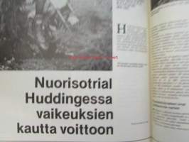 MP 1 lehti 1985 nr 12 -moottoripyörälehti