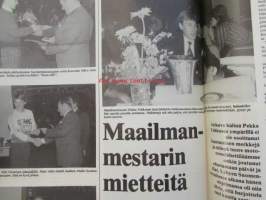 MP 1 lehti 1985 nr 12 -moottoripyörälehti
