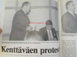 MP 1 lehti 1985 nr 12 -moottoripyörälehti
