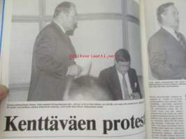 MP 1 lehti 1985 nr 12 -moottoripyörälehti