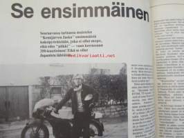 MP 1 lehti 1985 nr 12 -moottoripyörälehti