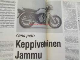 MP 1 lehti 1985 nr 12 -moottoripyörälehti