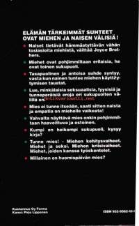 Mitä jokaisen naisen tulisi tietää miehistä, 1992.