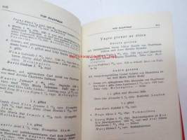 Finlands ridderskaps och adels kalender 1956 - Finlands adelskalender -aateliskalenteri