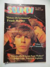 Soundi 9/81