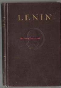 Teokset. 23, Elokuu 1916 - maaliskuu 1917 / V. I. Lenin.Kieli:suomiJulkaistu:Petroskoi : Karjalan ASNT:n valtion kustannusliike, 1959.