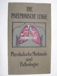 Die Pneumonische Lunge