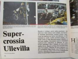 MP 1 lehti 1984 nr 17 -Moottoripyörälehti, katso sisältö kuvista tarkemmin.
