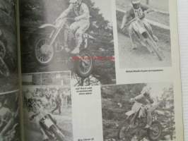 MP 1 lehti 1984 nr 17 -Moottoripyörälehti, katso sisältö kuvista tarkemmin.