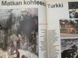 MP 1 lehti 1984 nr 17 -Moottoripyörälehti, katso sisältö kuvista tarkemmin.