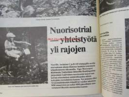 MP 1 lehti 1984 nr 19 -Moottoripyörälehti, katso sisältö kuvista tarkemmin.