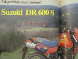 MP 1 lehti 1984 nr 19 -Moottoripyörälehti, katso sisältö kuvista tarkemmin.