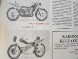 MP 1 lehti 1984 nr 19 -Moottoripyörälehti, katso sisältö kuvista tarkemmin.