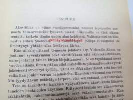 Käytännöllisen akustiikan perusteet