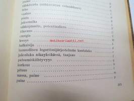 Käytännöllisen akustiikan perusteet