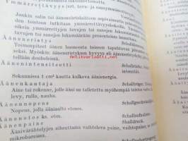 Käytännöllisen akustiikan perusteet
