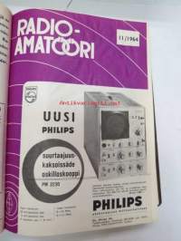 Radioamatööri 1964-66 sidotut vuosikerrat