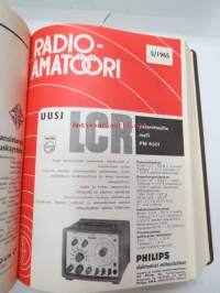 Radioamatööri 1964-66 sidotut vuosikerrat