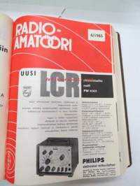 Radioamatööri 1964-66 sidotut vuosikerrat