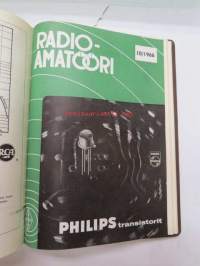 Radioamatööri 1964-66 sidotut vuosikerrat