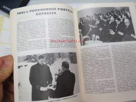 Radioamatööri 1964-66 sidotut vuosikerrat