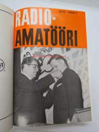 Radioamatööri 1967-68 sidotut vuosikerrat