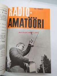 Radioamatööri 1967-68 sidotut vuosikerrat