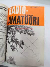 Radioamatööri 1967-68 sidotut vuosikerrat
