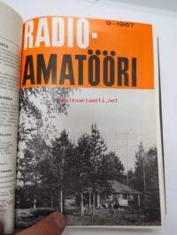 Radioamatööri 1967-68 sidotut vuosikerrat