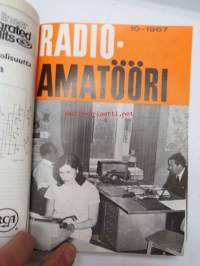 Radioamatööri 1967-68 sidotut vuosikerrat