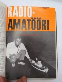 Radioamatööri 1967-68 sidotut vuosikerrat