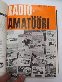 Radioamatööri 1967-68 sidotut vuosikerrat