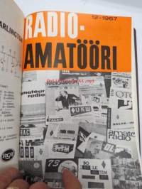 Radioamatööri 1967-68 sidotut vuosikerrat