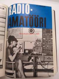 Radioamatööri 1967-68 sidotut vuosikerrat