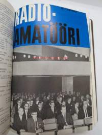 Radioamatööri 1967-68 sidotut vuosikerrat