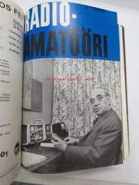 Radioamatööri 1967-68 sidotut vuosikerrat