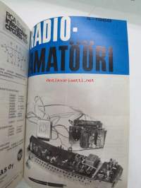 Radioamatööri 1967-68 sidotut vuosikerrat