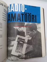 Radioamatööri 1967-68 sidotut vuosikerrat