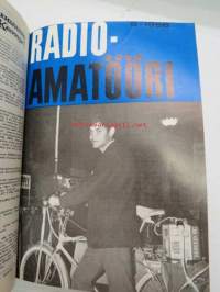 Radioamatööri 1967-68 sidotut vuosikerrat