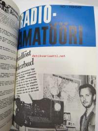 Radioamatööri 1967-68 sidotut vuosikerrat